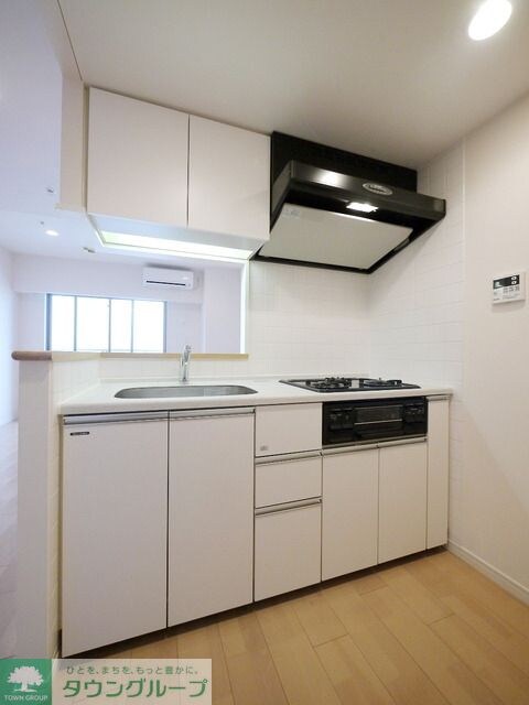 エスティメゾン王子の物件内観写真