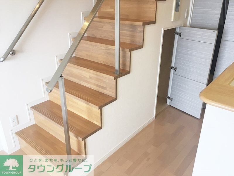 エスティメゾン王子の物件内観写真