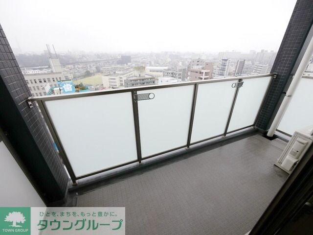 エスティメゾン王子の物件内観写真