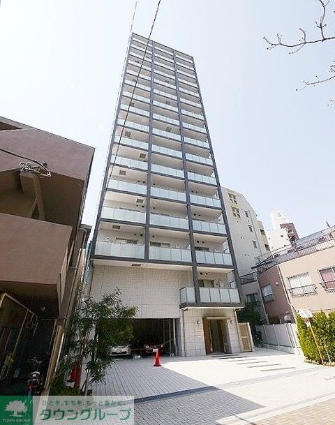 エスティメゾン王子の物件内観写真