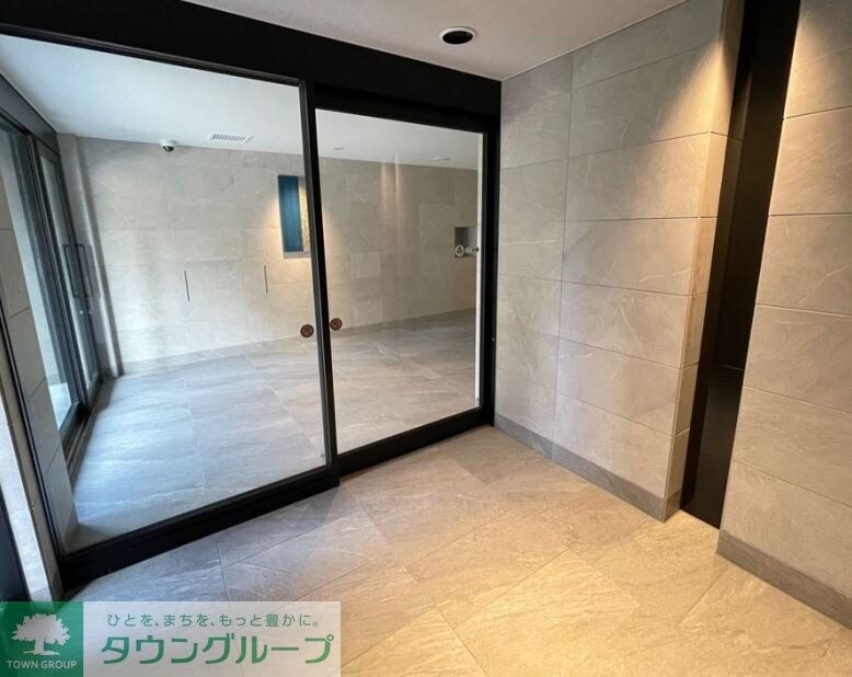 パークアクシス入谷の物件内観写真