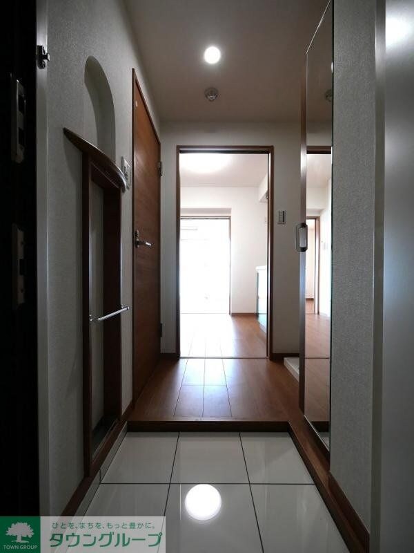 アーバンパーク六町の物件内観写真