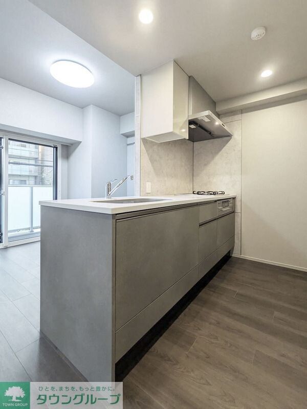 Alivis東京尾久の物件内観写真