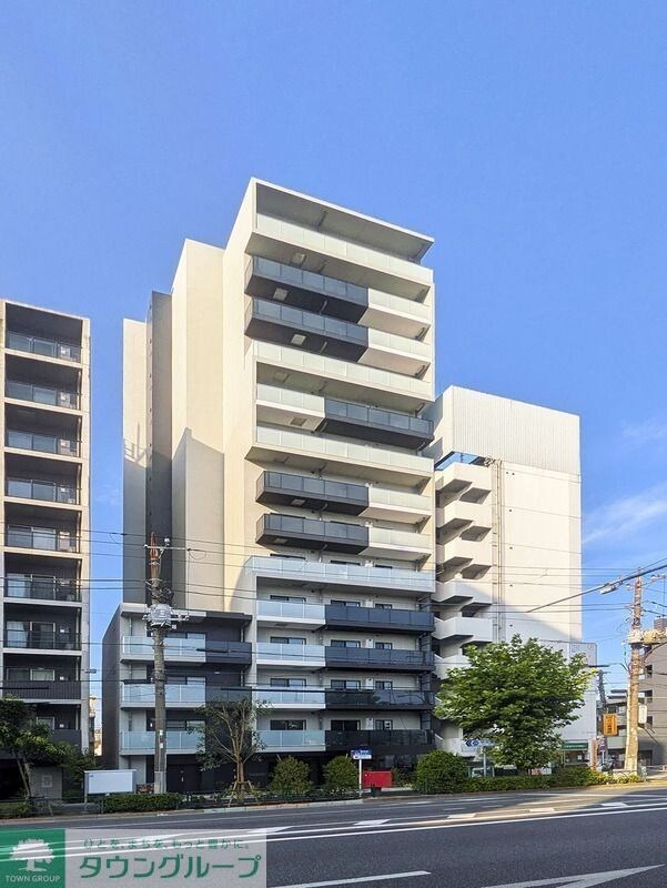 Alivis東京尾久の物件内観写真