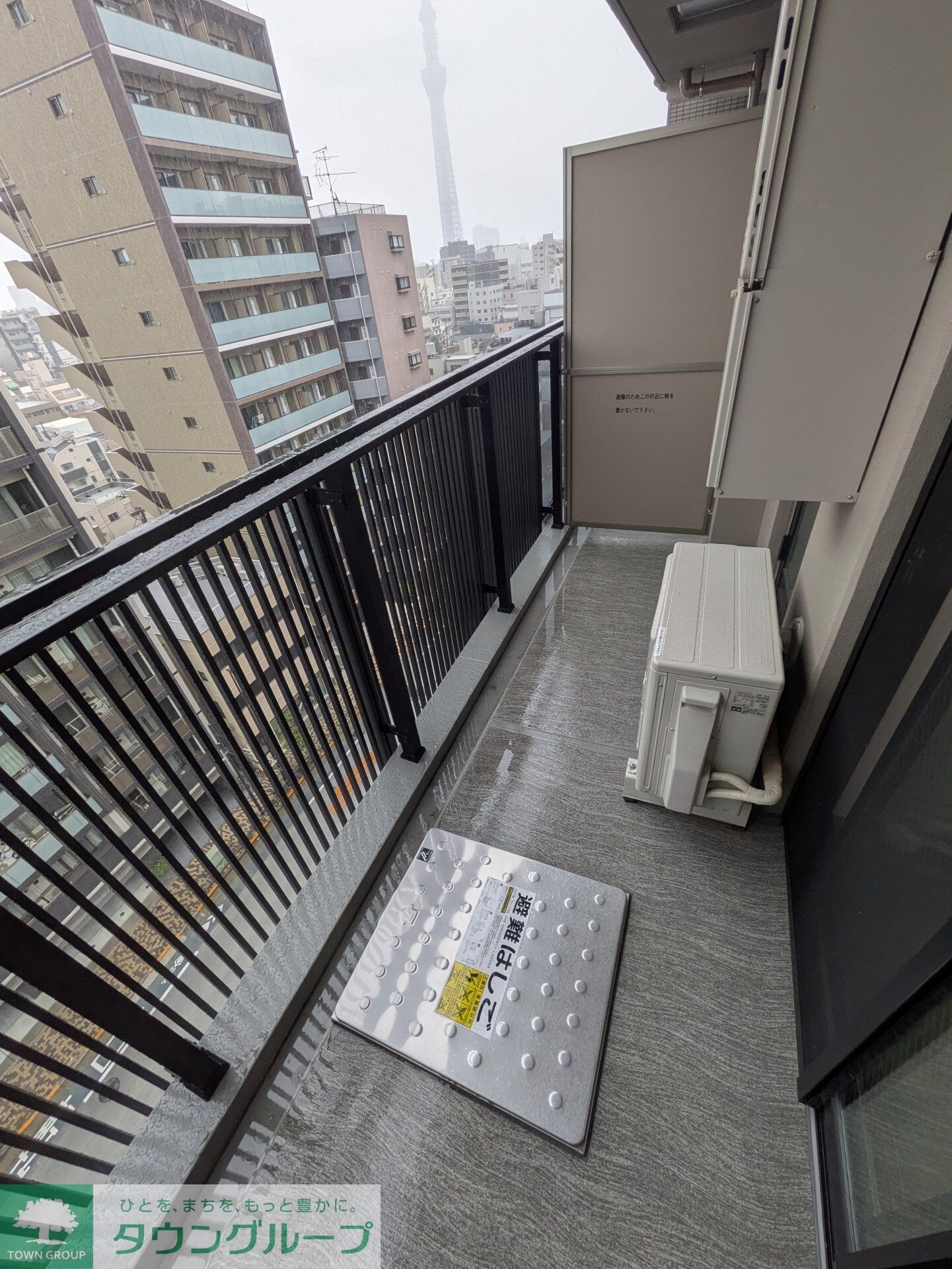 VERXEED ASAKUSAの物件内観写真