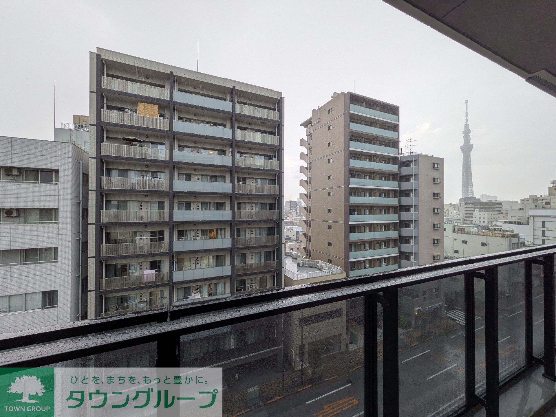 VERXEED ASAKUSAの物件内観写真