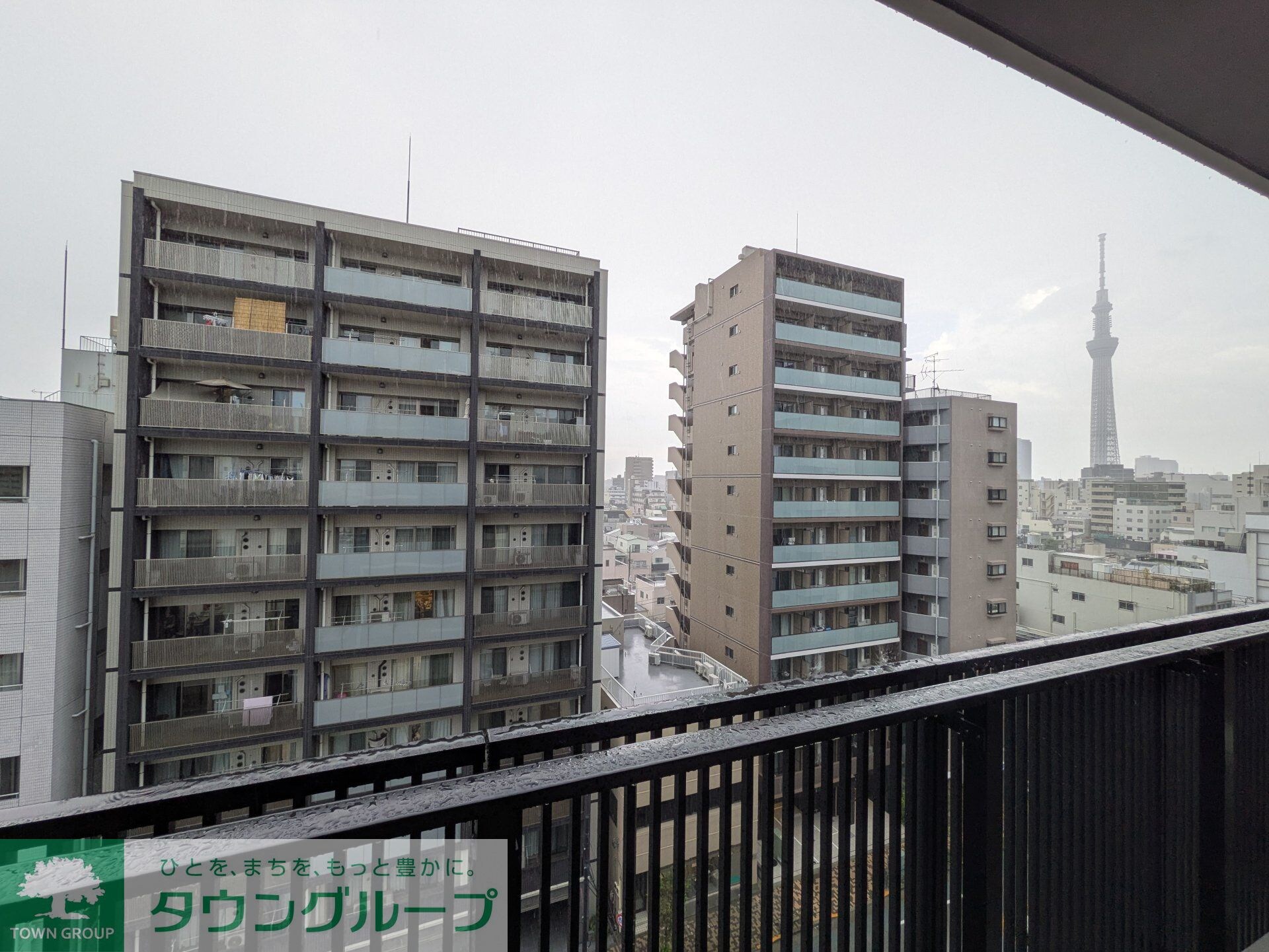 VERXEED ASAKUSAの物件内観写真