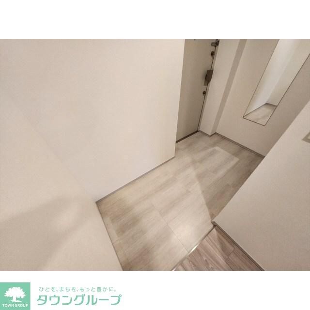 コスモグラシア三ノ輪の物件内観写真