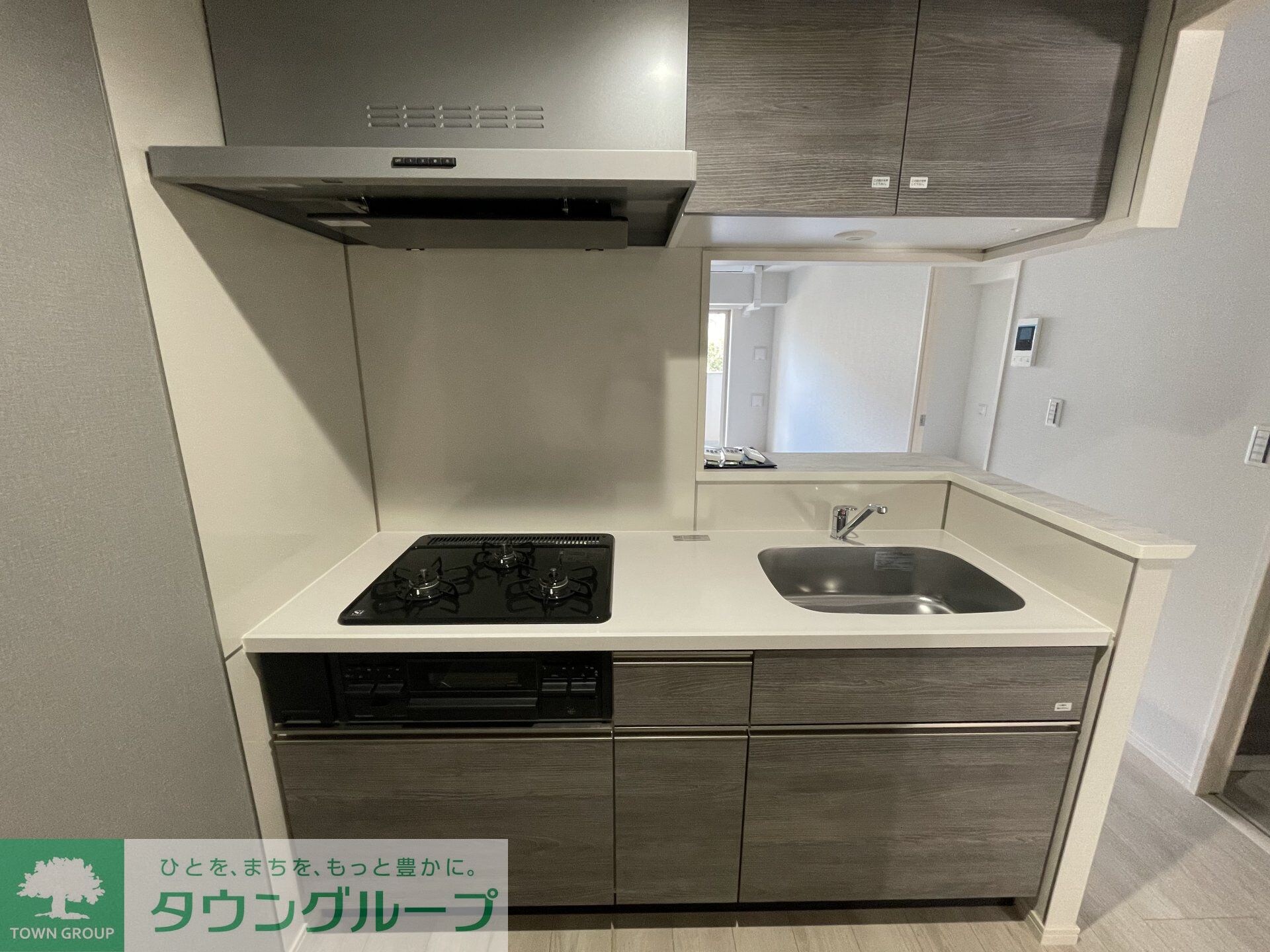 コンフォリア西尾久の物件内観写真