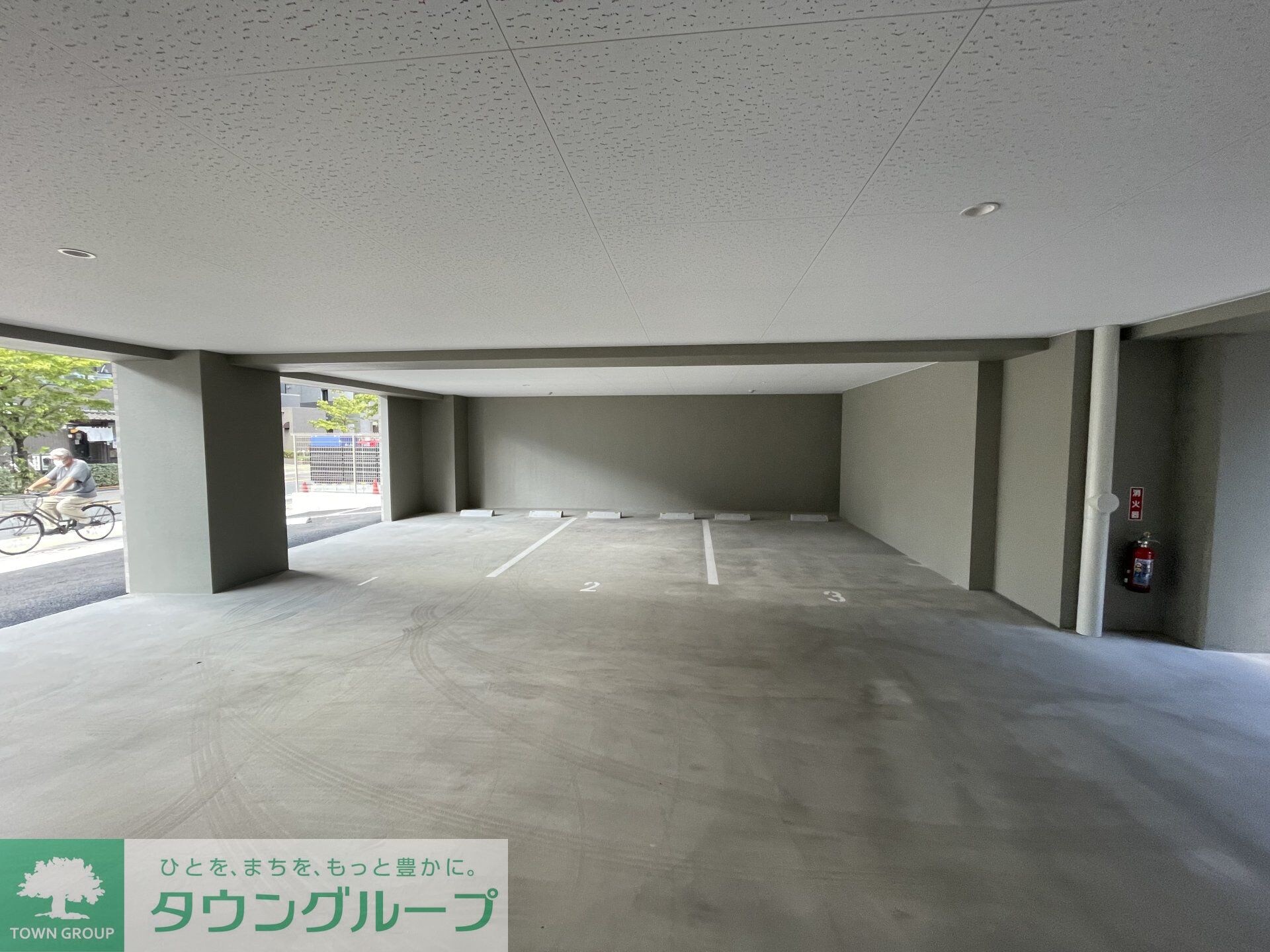 コンフォリア西尾久の物件内観写真