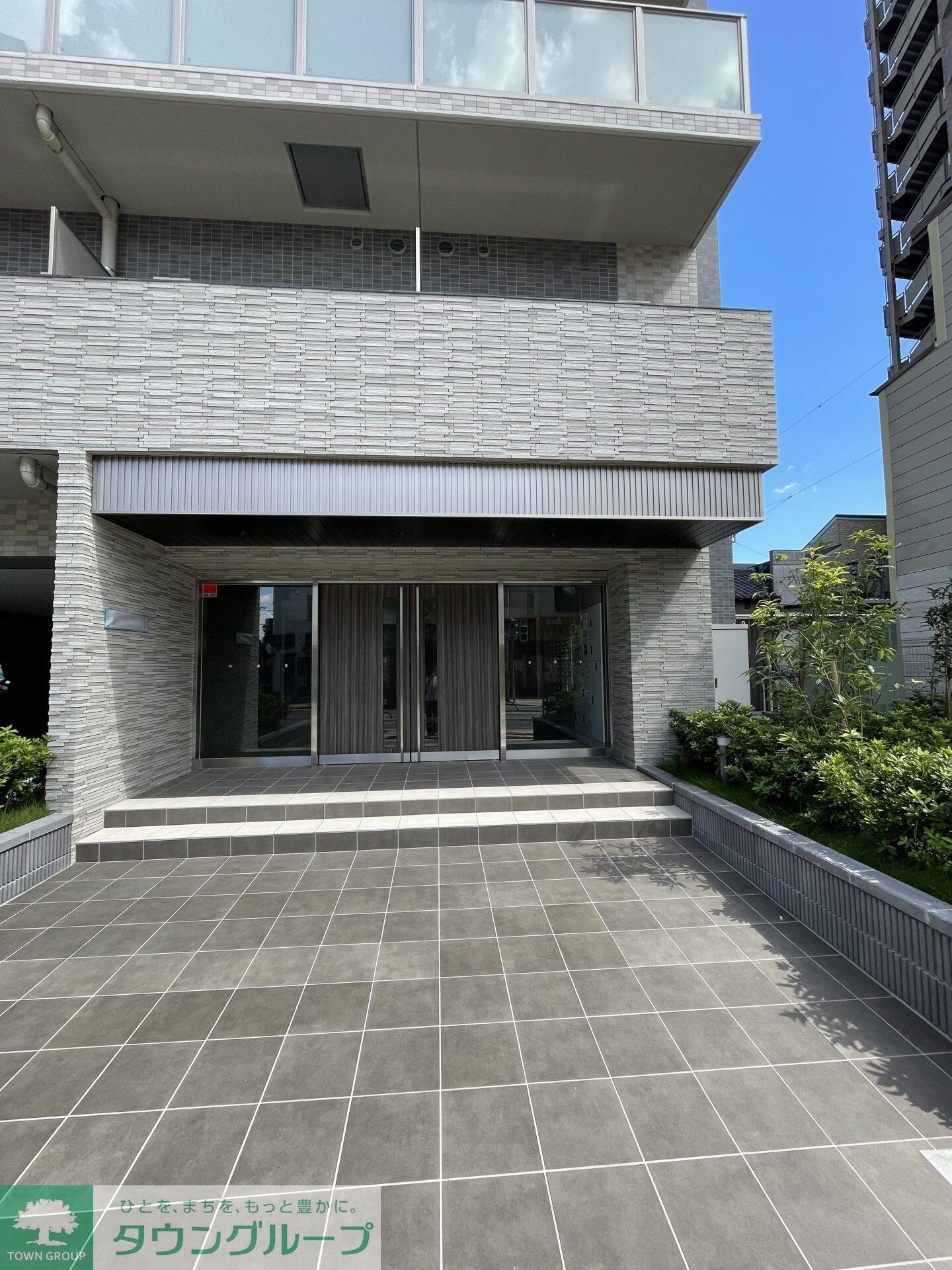 コンフォリア西尾久の物件内観写真