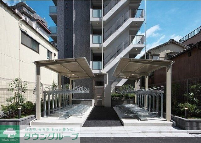 コンフォリア西尾久の物件内観写真