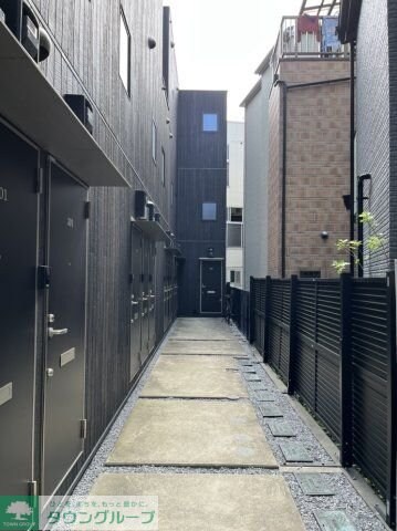 FAIR町屋2の物件外観写真