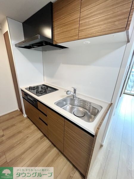 コンフォリア・リヴ根岸二丁目の物件内観写真