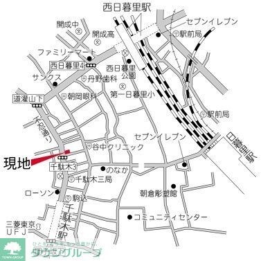 KDXレジデンス千駄木の物件内観写真