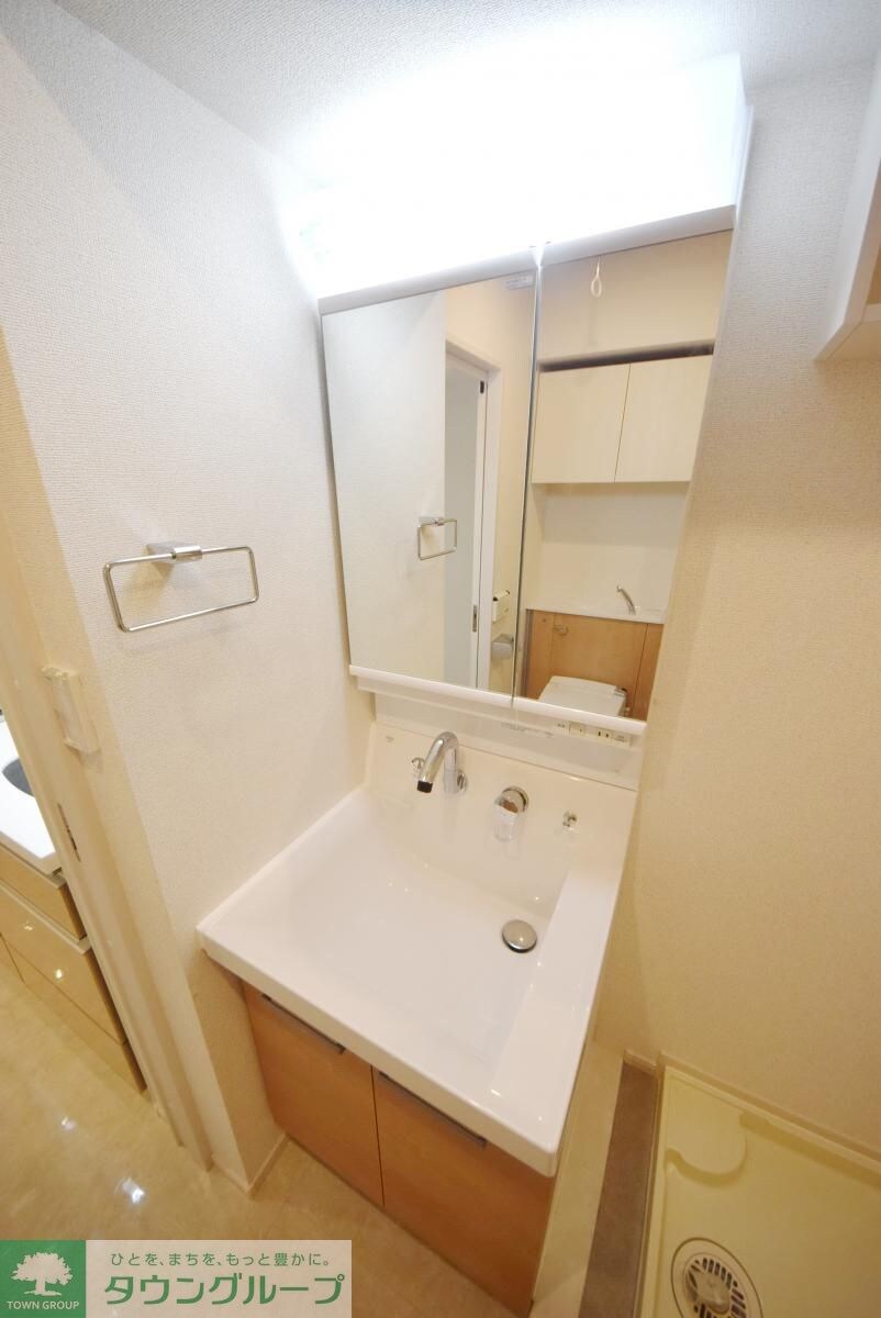 アロハレジデンス西大島DXの物件内観写真