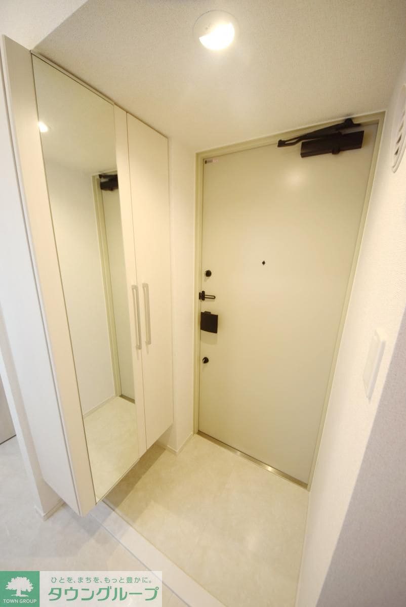 アロハレジデンス西大島DXの物件内観写真