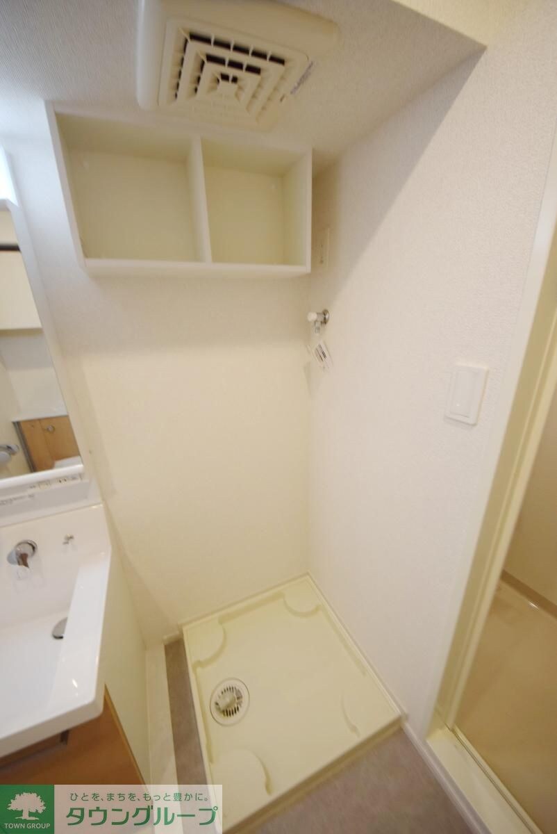 アロハレジデンス西大島DXの物件内観写真