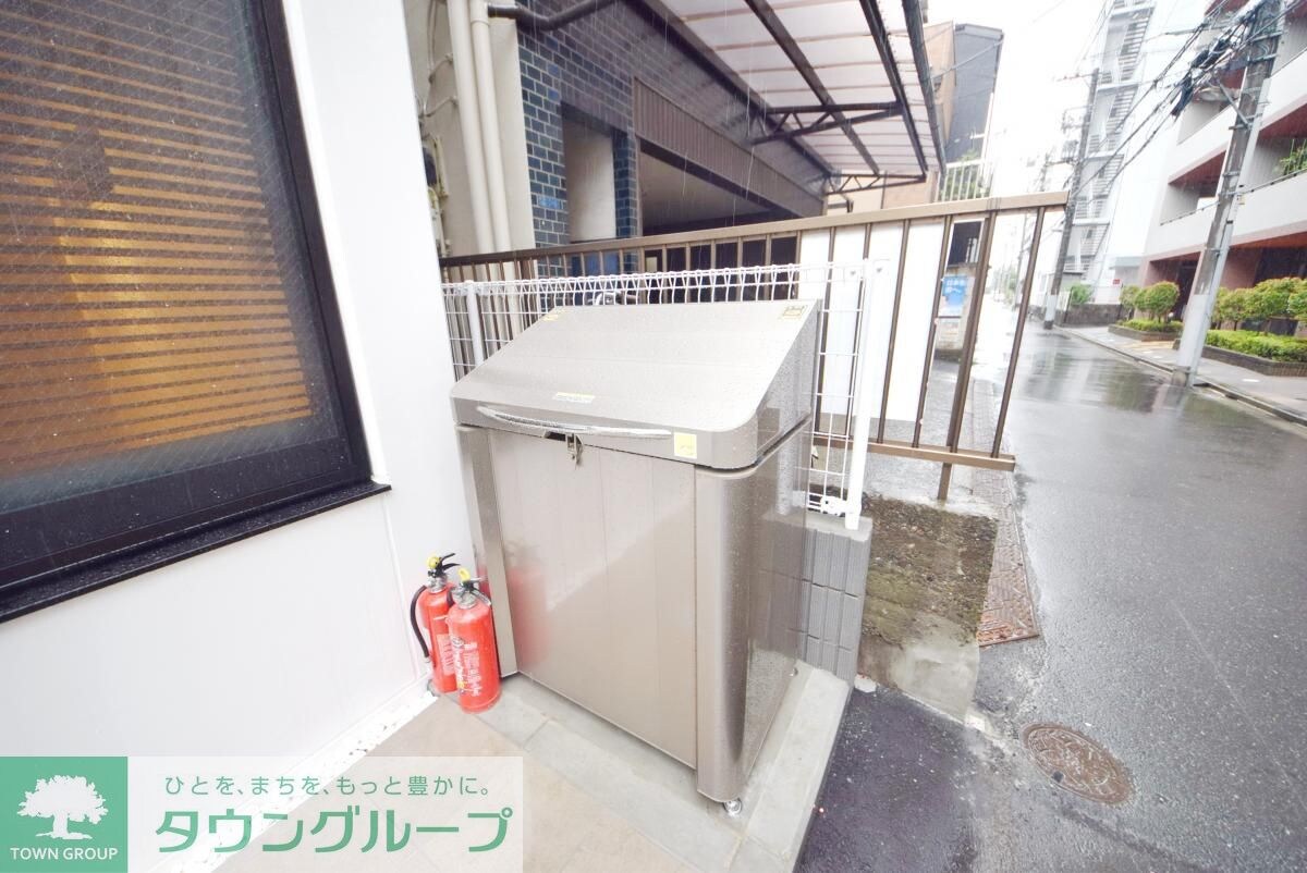 アロハレジデンス西大島DXの物件内観写真