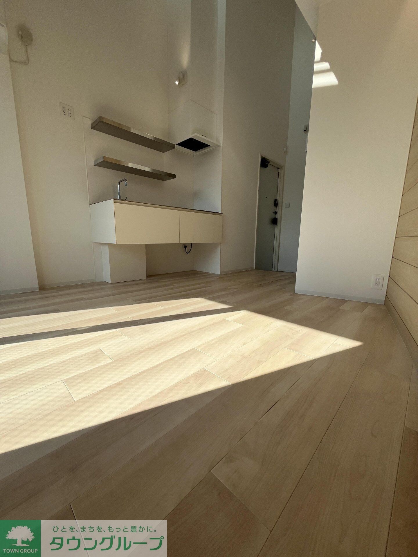 レピュア十条レジデンスの物件内観写真