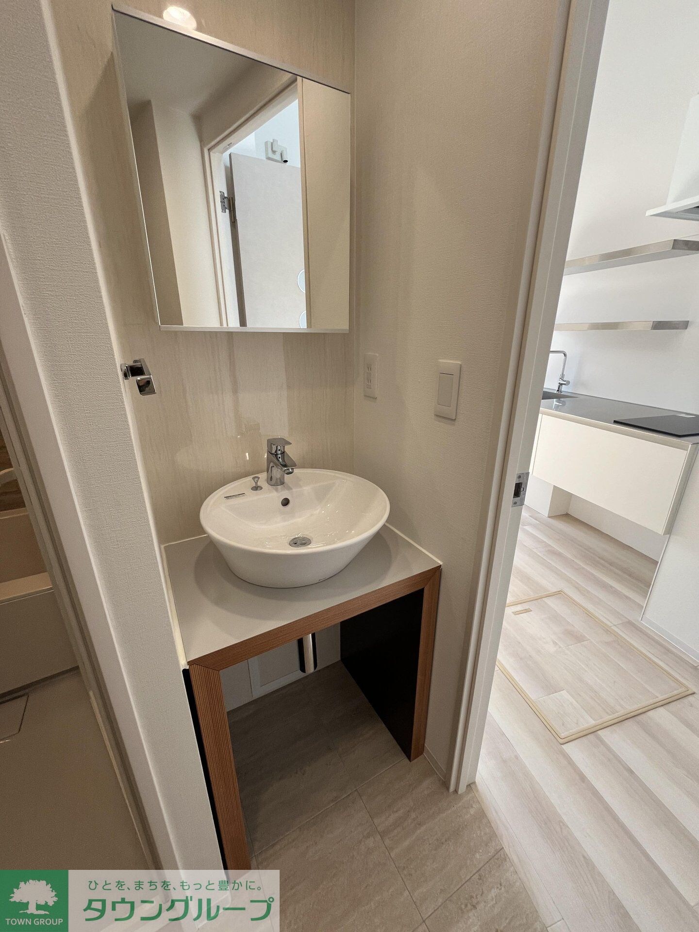 レピュア十条レジデンスの物件内観写真