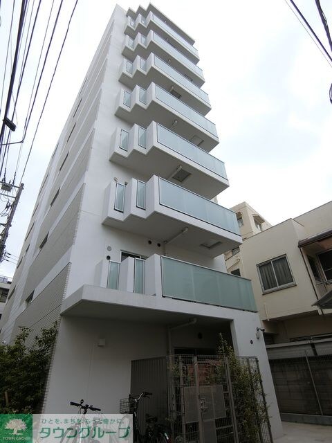 ORSUS西日暮里の物件内観写真