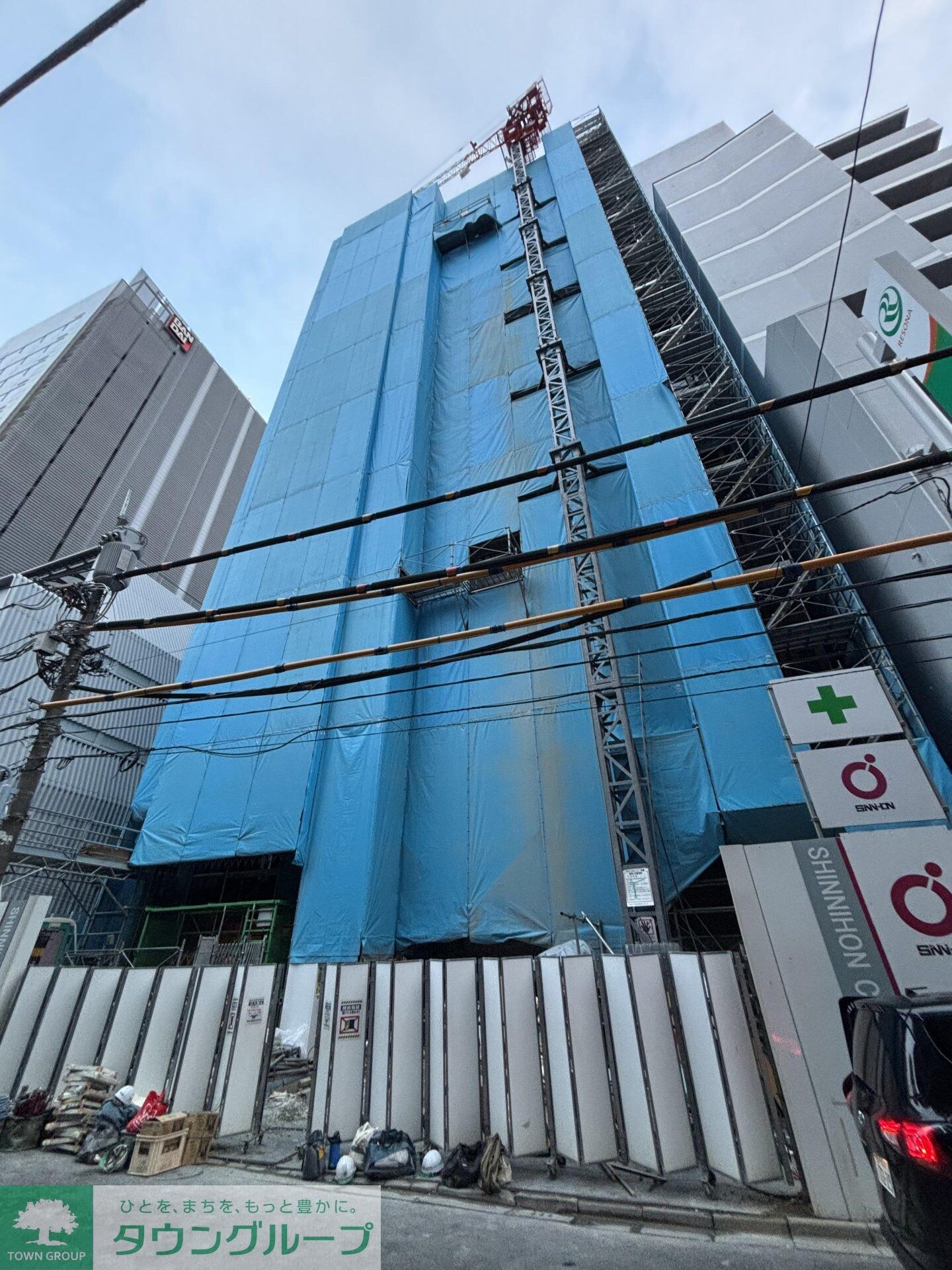 ブランシエスタ浅草蔵前の物件内観写真