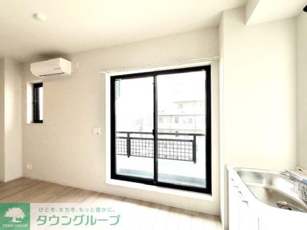 プラザ・ラ・ポールの物件内観写真