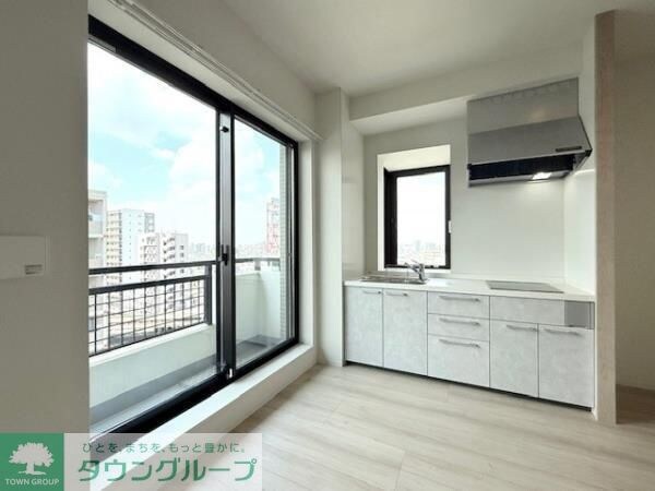 プラザ・ラ・ポールの物件内観写真