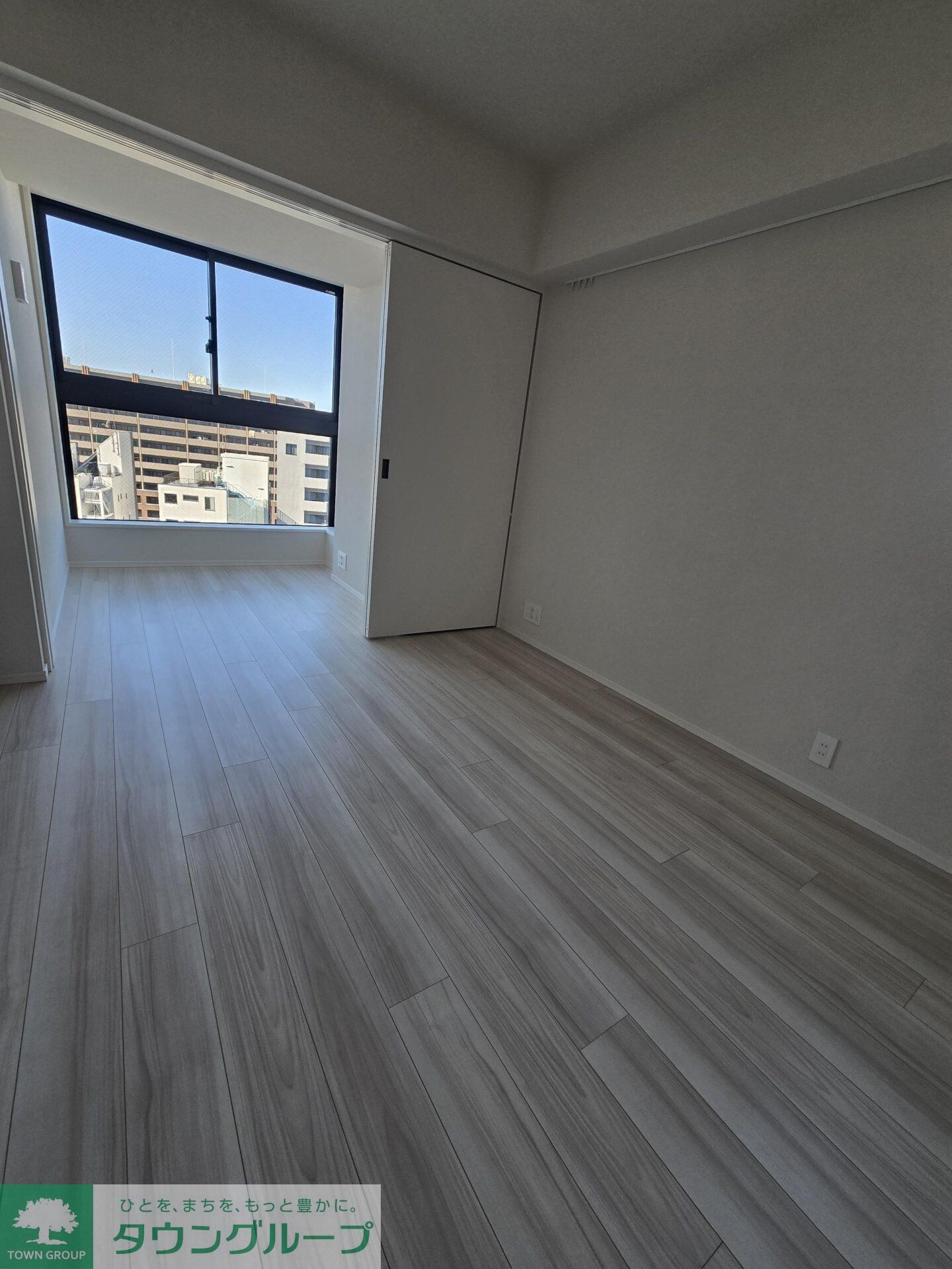 パークアクシス上野グレイスコートの物件内観写真