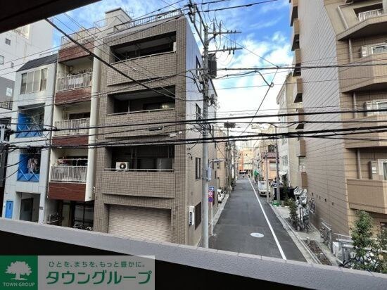 GENOVIA新御徒町skygardenの物件内観写真