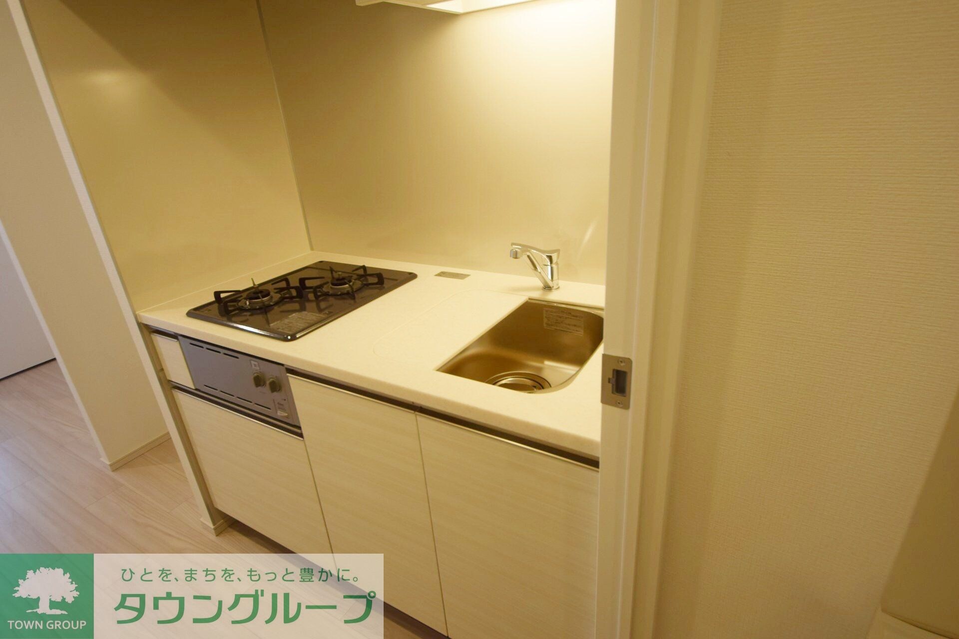 コンフォリア東上野の物件内観写真