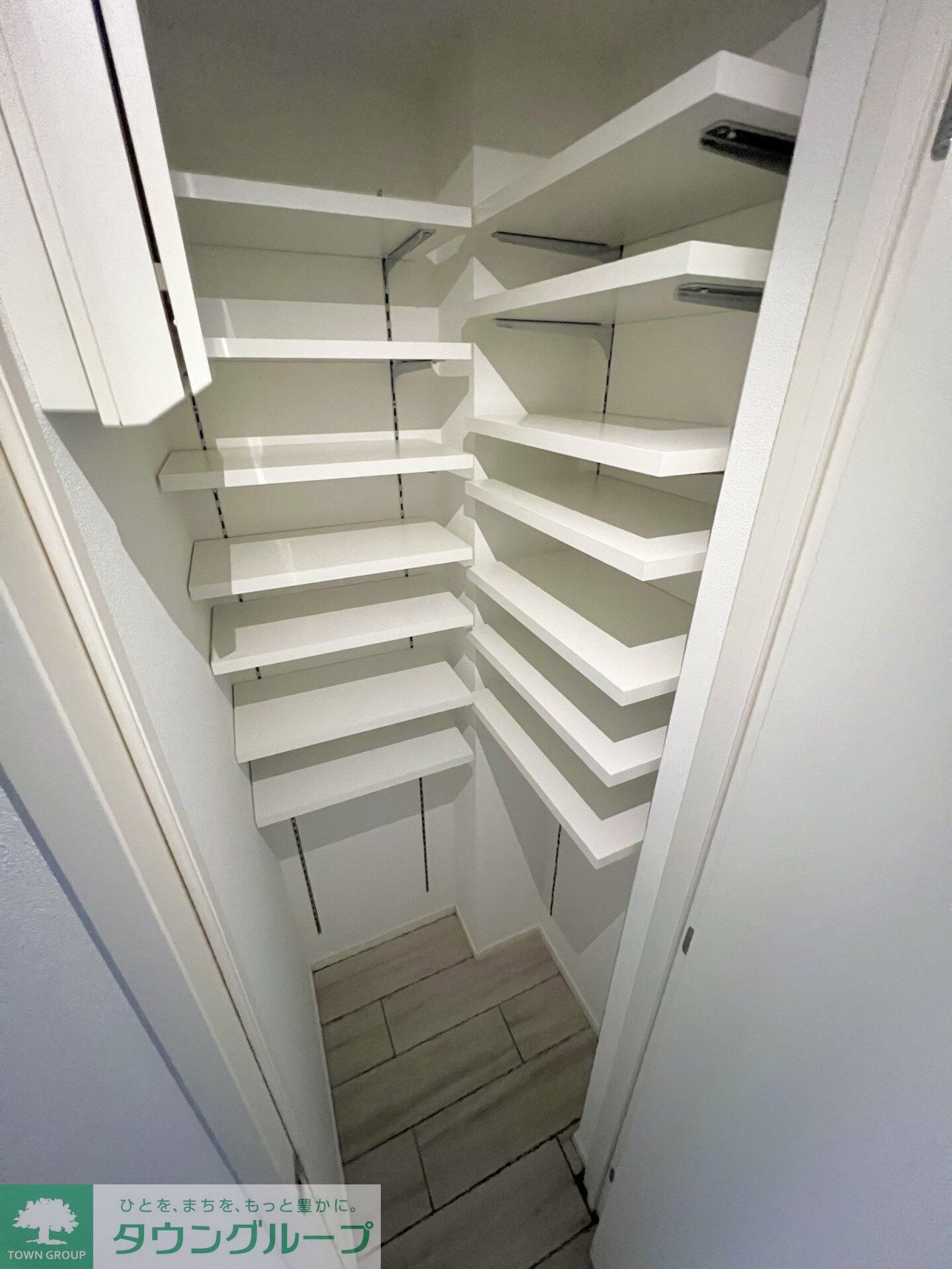 Log入谷の物件内観写真