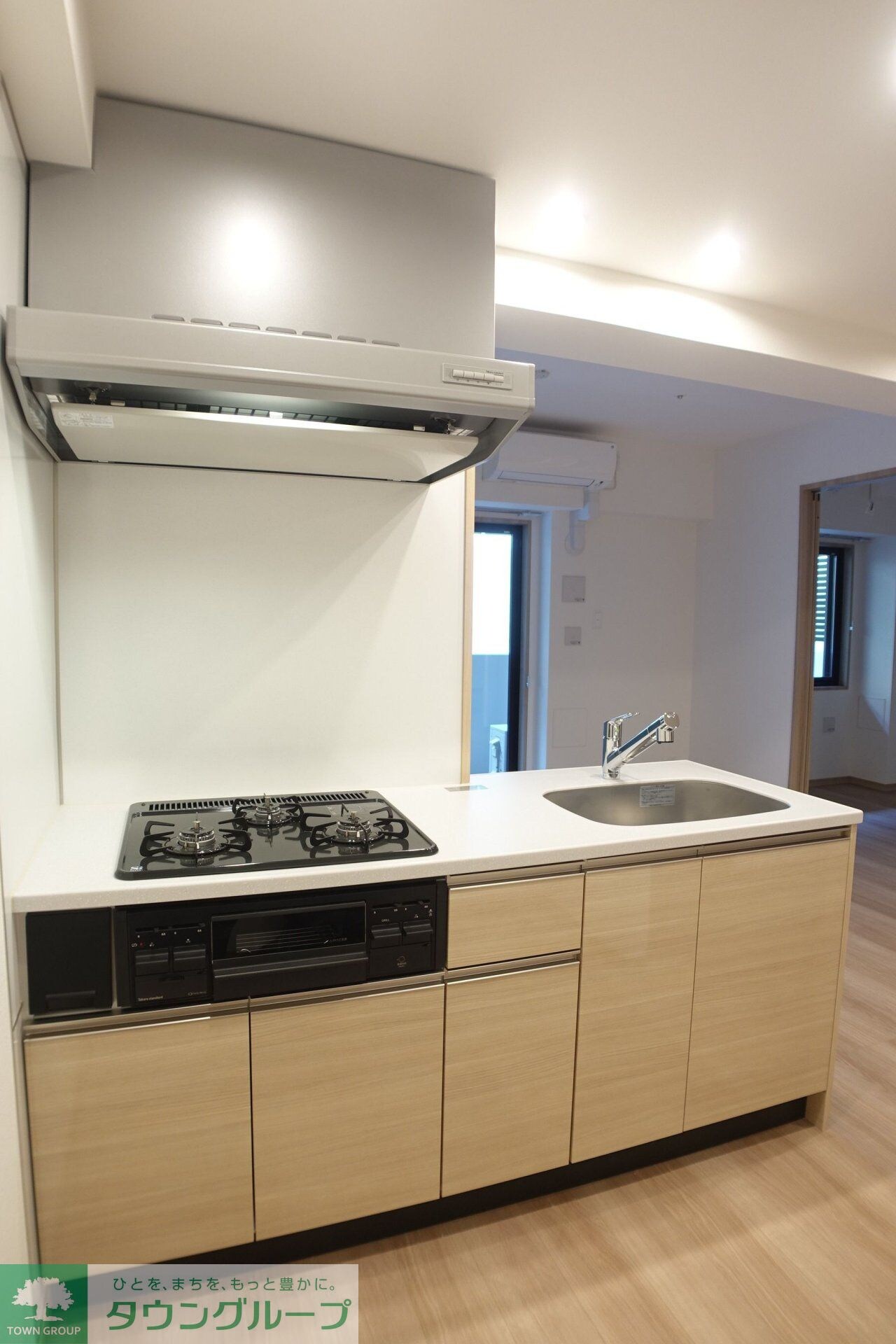 URBANLINK護国寺の物件内観写真