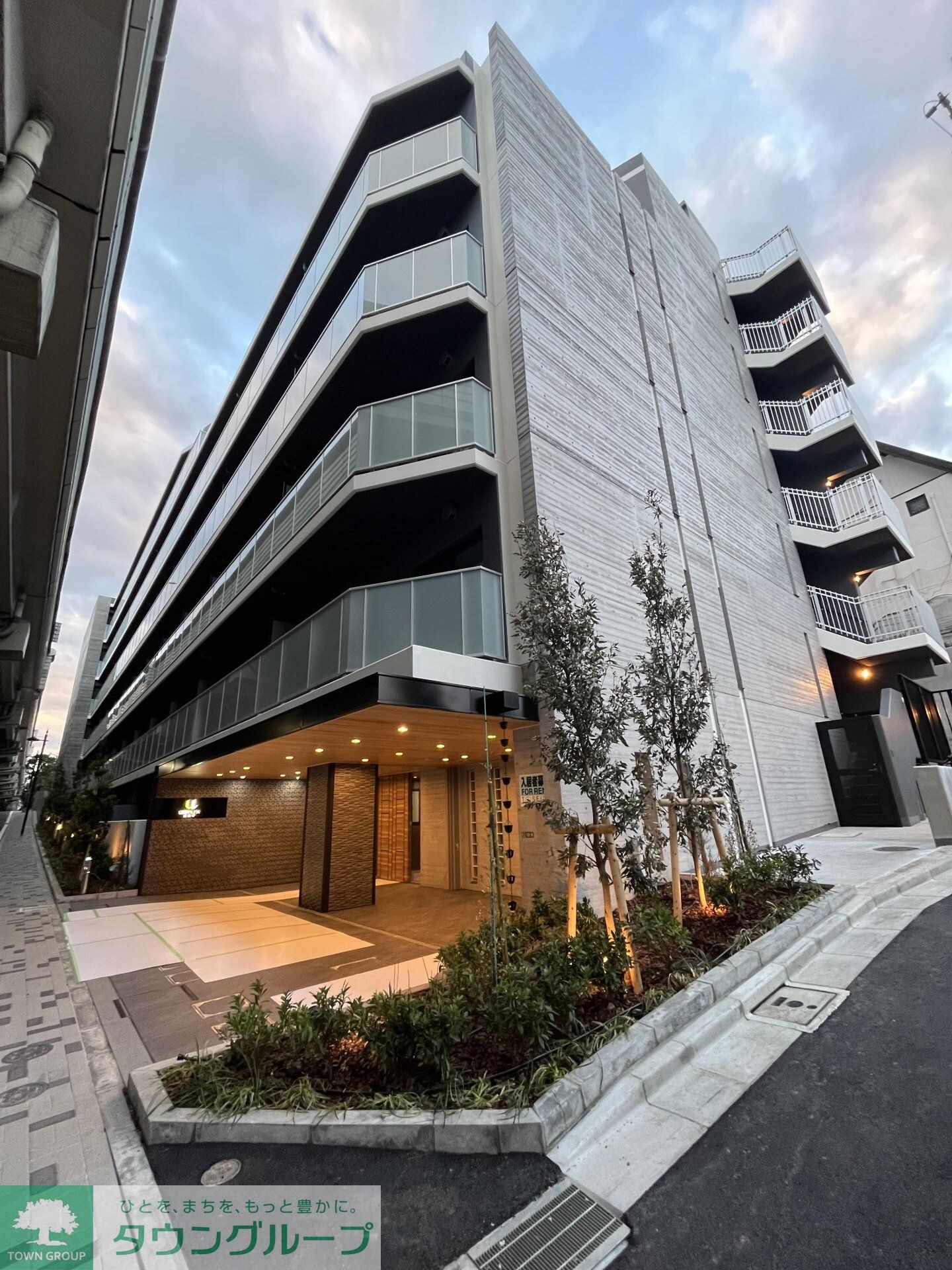 URBANLINK護国寺の物件内観写真