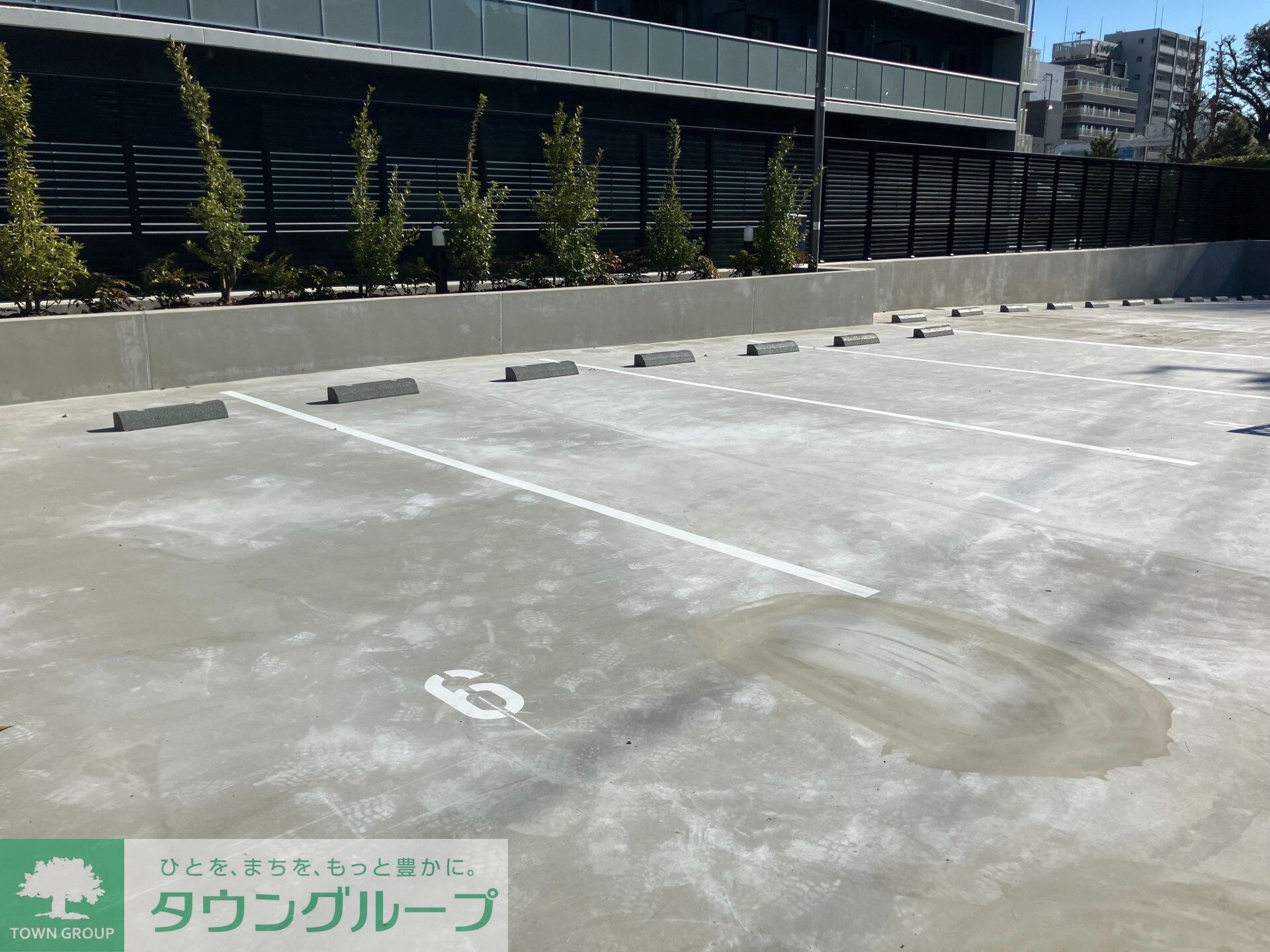 URBANLINK護国寺の物件内観写真