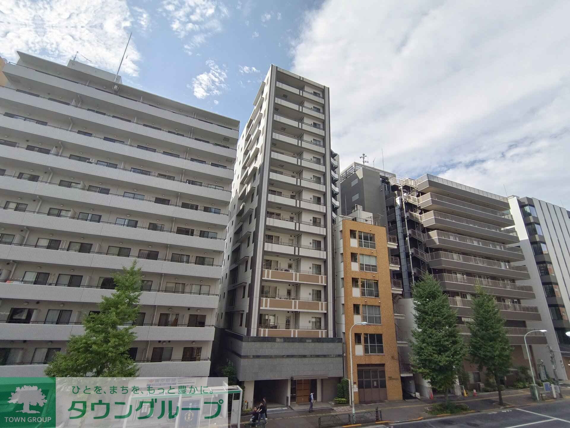 ROOTs Bunkyo Otowaの物件内観写真