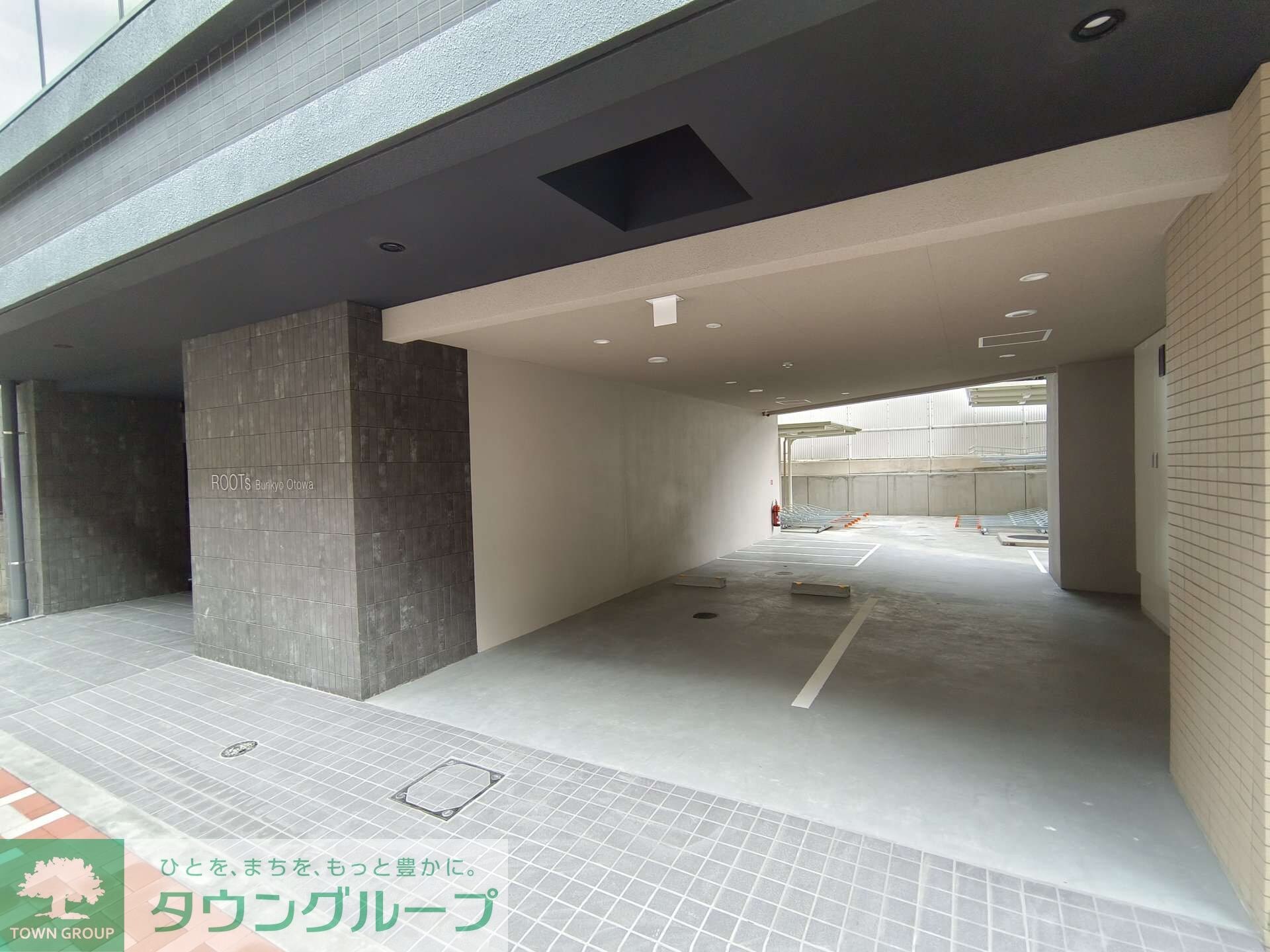 ROOTs Bunkyo Otowaの物件内観写真