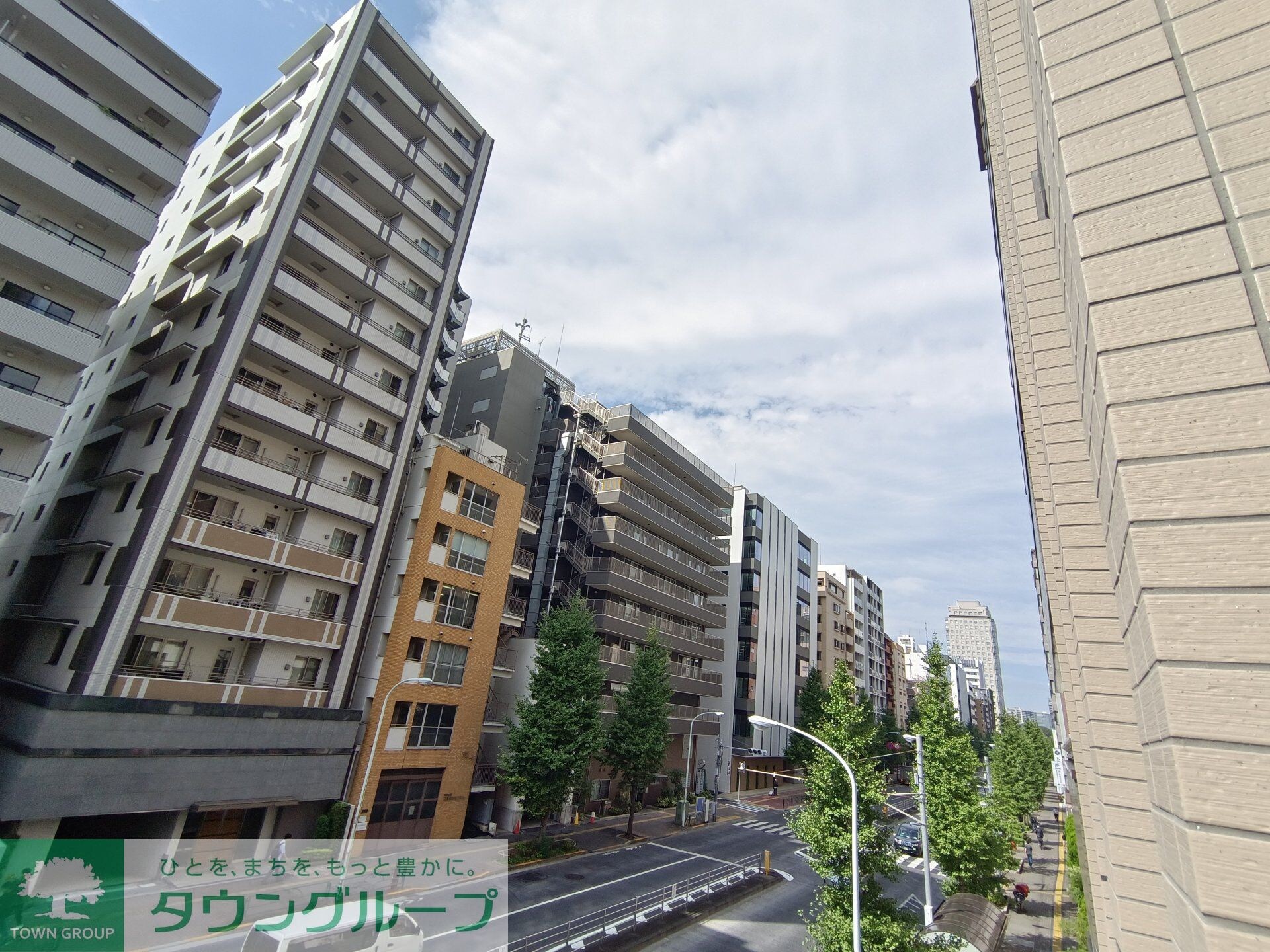 ROOTs Bunkyo Otowaの物件内観写真