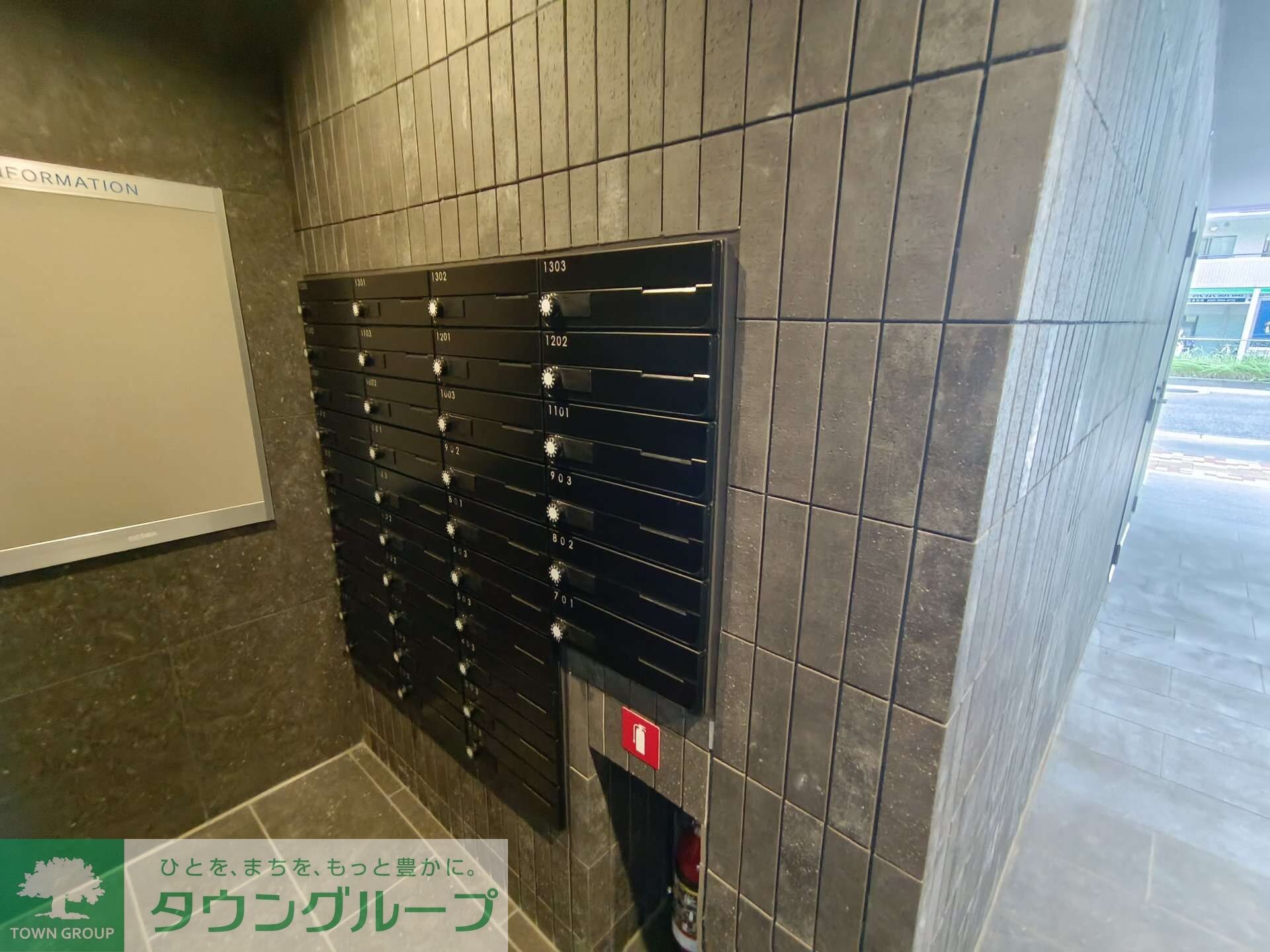 ROOTs Bunkyo Otowaの物件内観写真