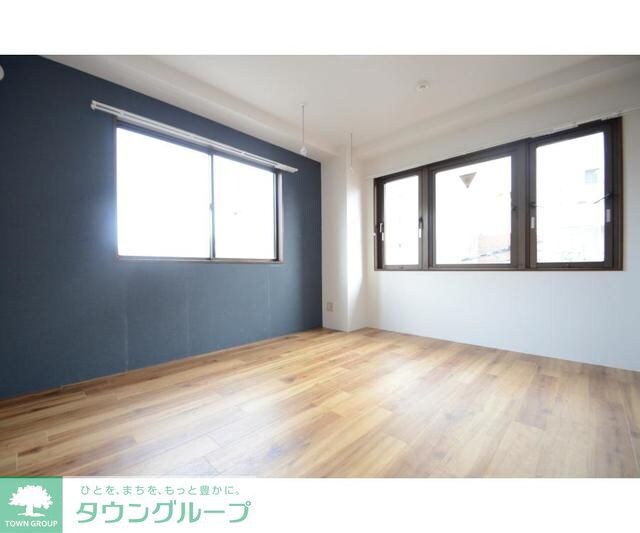 ダイヤモンドレジデンス日暮里の物件内観写真