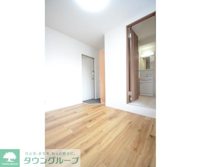 ダイヤモンドレジデンス日暮里の物件内観写真