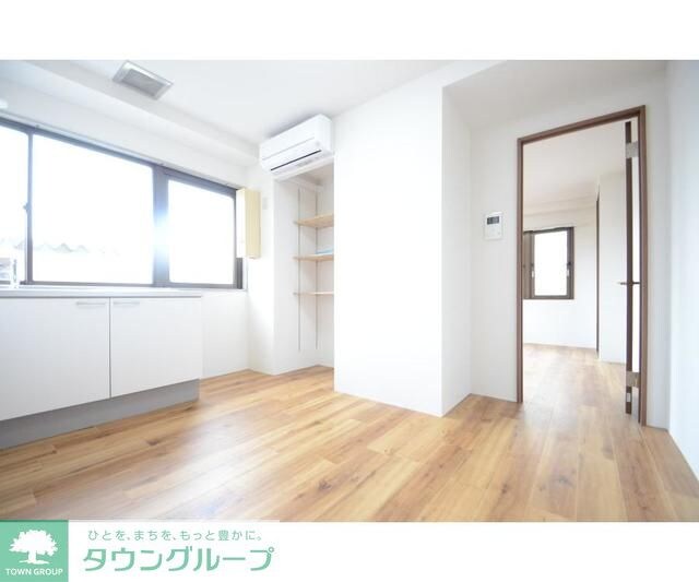 ダイヤモンドレジデンス日暮里の物件内観写真