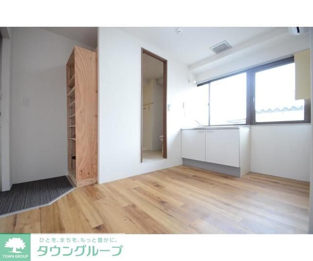 ダイヤモンドレジデンス日暮里の物件内観写真