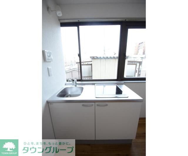 ダイヤモンドレジデンス日暮里の物件内観写真