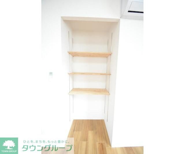 ダイヤモンドレジデンス日暮里の物件内観写真