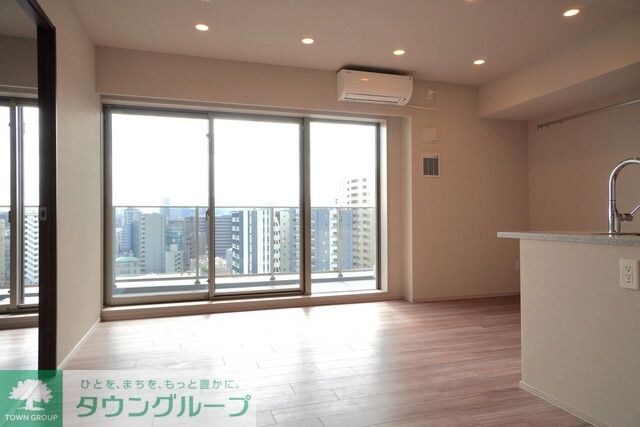 Brillia ist 上野稲荷町の物件内観写真