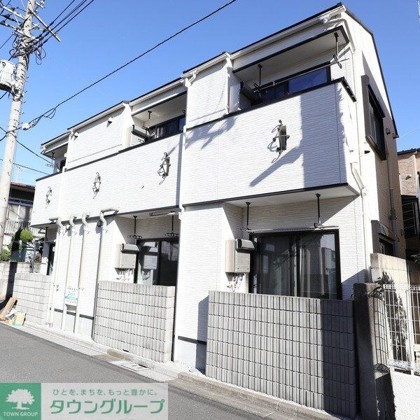 ソイ・メゾン梅田の物件外観写真