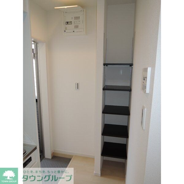 ソイ・メゾン梅田の物件内観写真