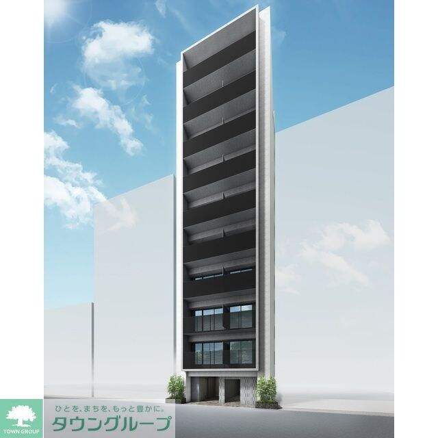 デュオメゾン文京白山の物件外観写真